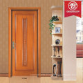 Factory Cheap Price HDF Portes en bois composites, Portes en bois sculpté Intérieur